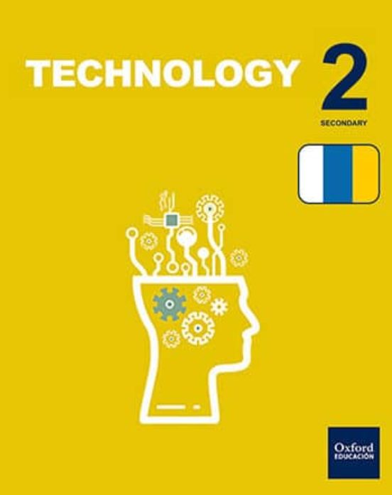 Inicia Dual Technology 2º ESO Studentbook Pack Canarias