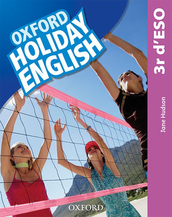 Holiday English 3º ESO Català