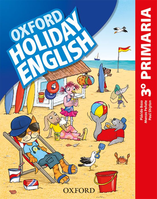 Holiday English 3.º Primary