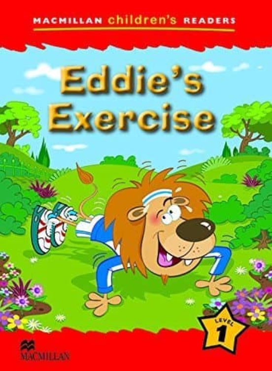 Macmillan Children S Readers Eddie S Exercise 1b Int