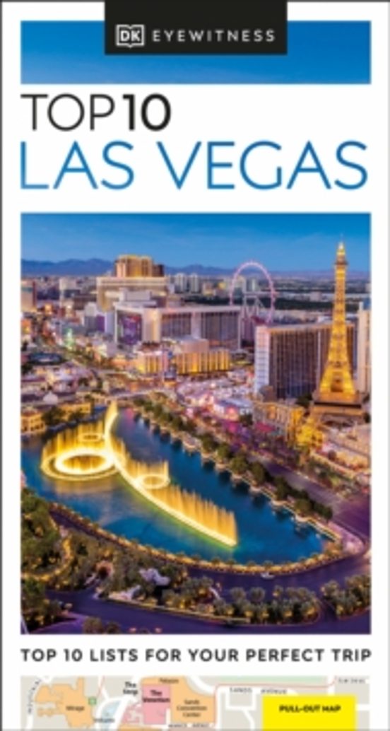Dk Eyewitness Top 10 Las Vegas