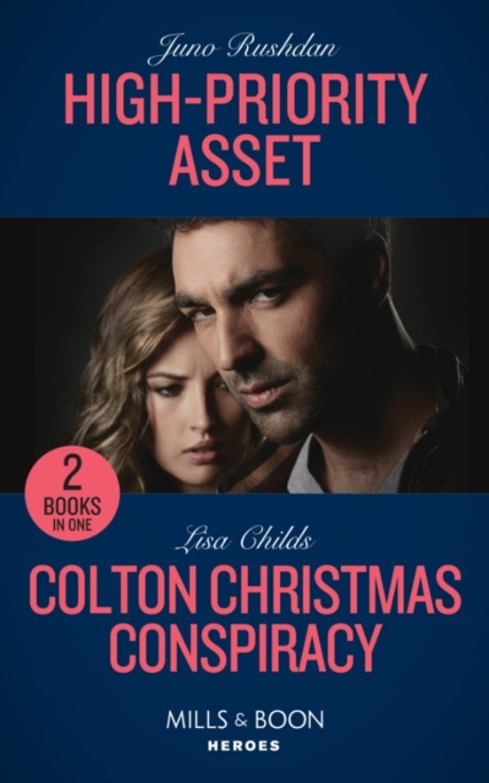 High-priority Asset / Colton Christmas Conspiracy