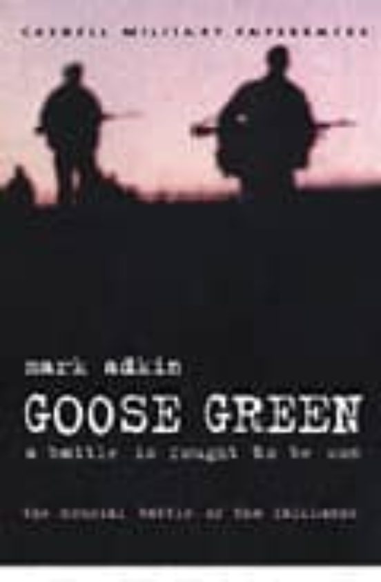 Goose Greeen: A Battle Is Fought To Be Won