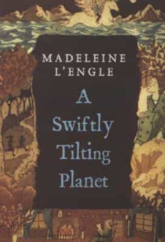 A Swiftly Tilting Planet