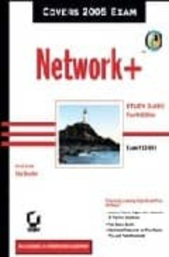Network + Study Guide + Cd