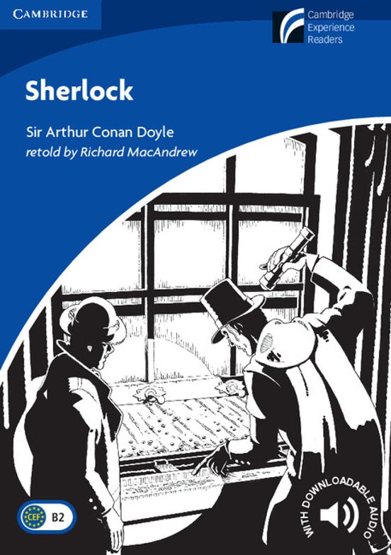 Cambridge Readers Intermediate B2. Sherlock