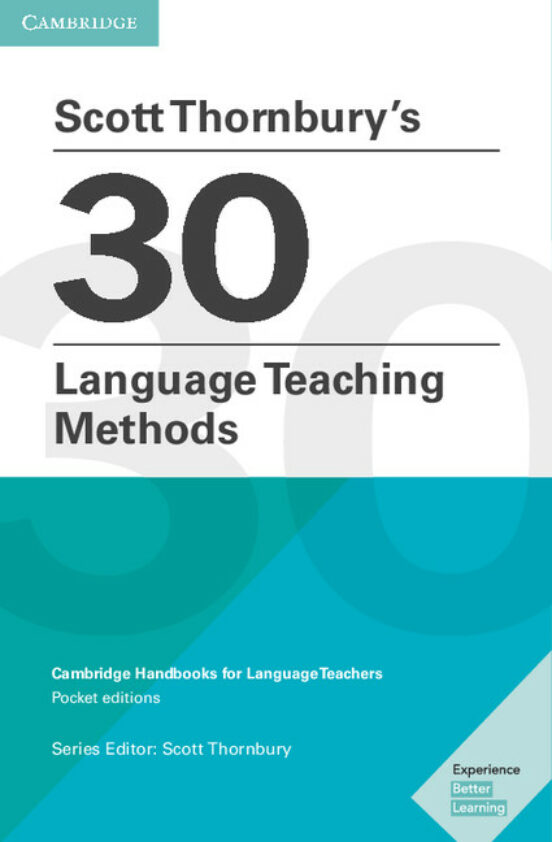 Scott Thornbury S 30 Language Teaching Methods
