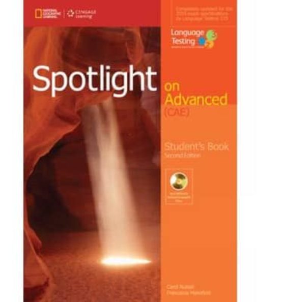 Spotlight Cae Alum+dvdr