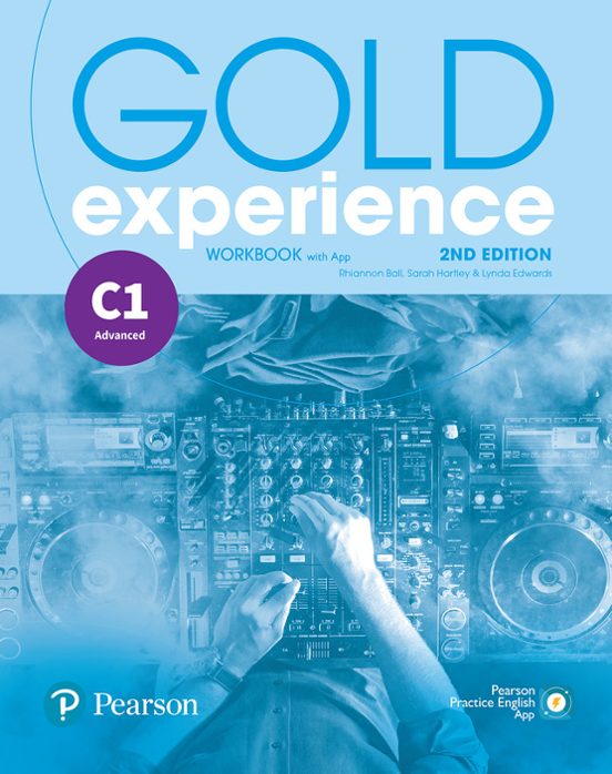 Gold Experience 2Nd Edition C1 Workbook Ed 2018 Mec
