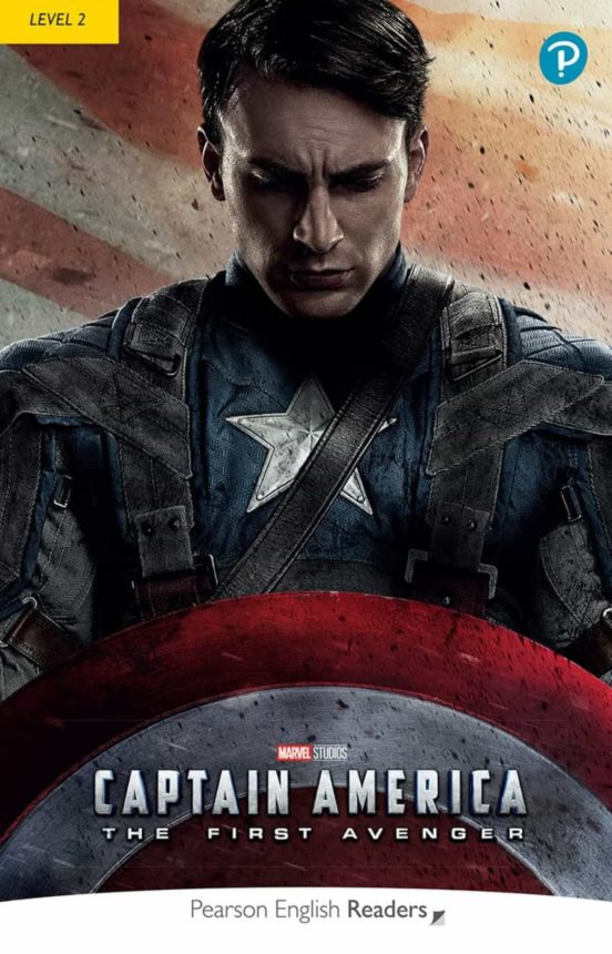 Level 2: Marvel S Captain America: The First Avenger Pack