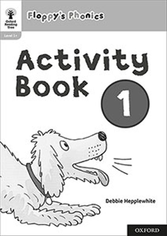New Oxford Reading Tree - Floppy S Phonics Activity Book 1 Single