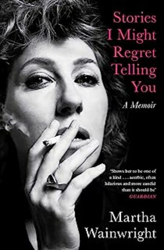 Stories I Might Regret Telling You