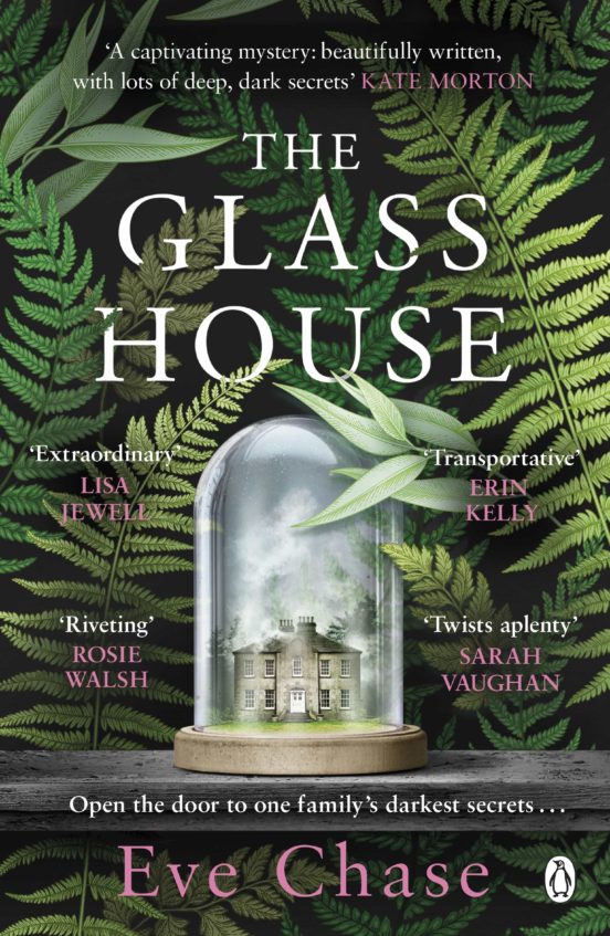 The Glass House : The Spellbinding Richard And Judy Pick And Sund Ay T