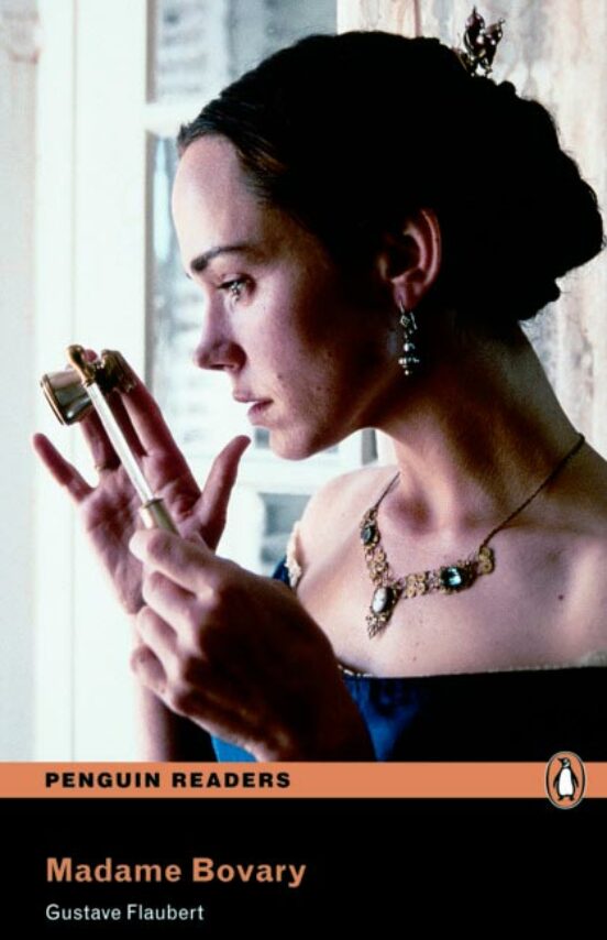Penguin Readers Level 6 Madame Bovary