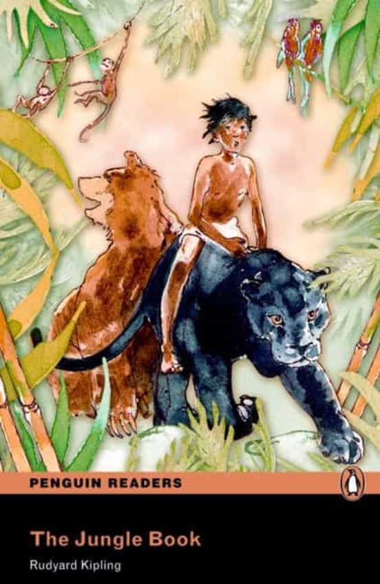Plpr2:jungle Book & Mp3 Pack