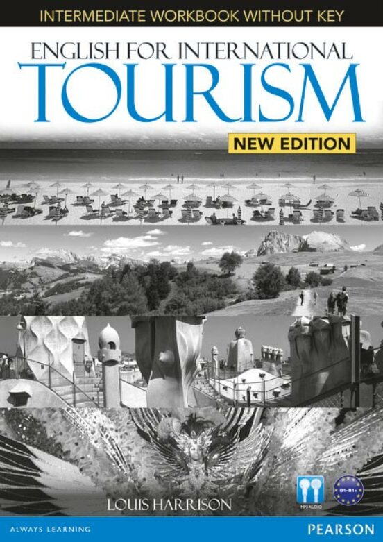 English For International Tourism Intermediate New Edition Workbook Wi