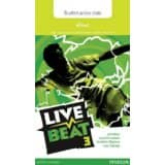 Live Beat 3 Etext Student Access Card