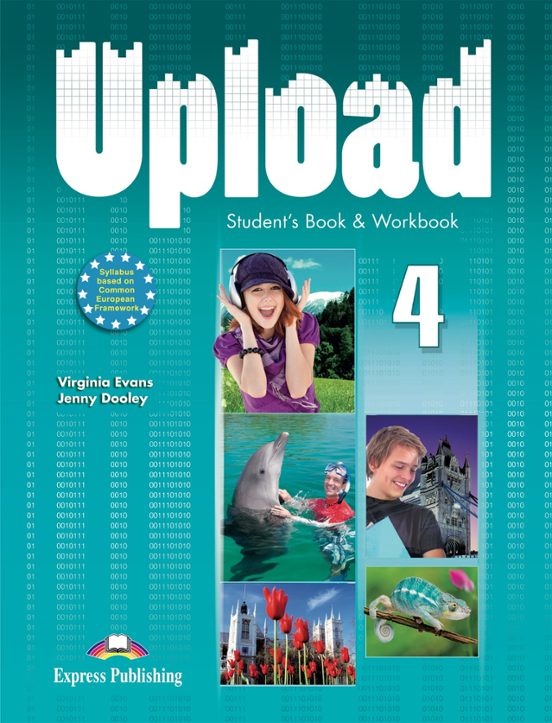 Upload 4 Student Book & Worbook Ed 2012