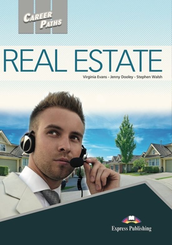 Real Estate Student S Book. Career Paths