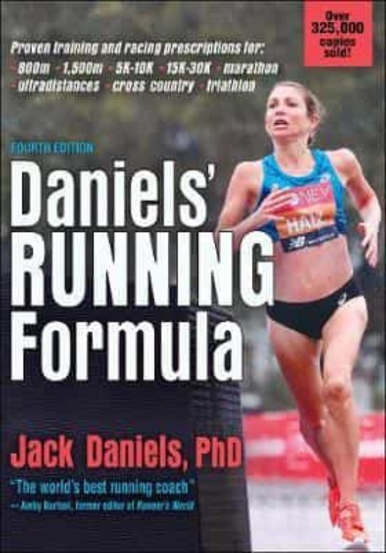 Daniels Running Formula