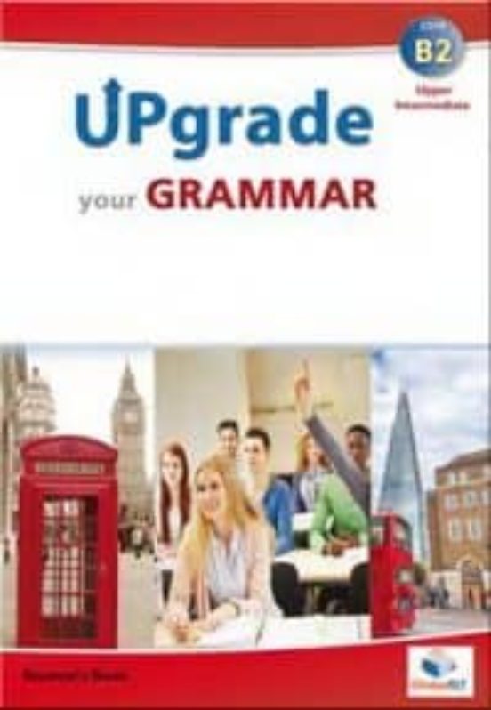 Upgrade Your Grammar B2 Self-study Edition