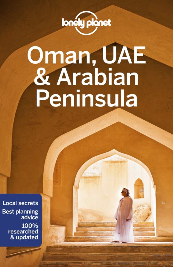 Lonely Planet Oman Uae & Arabian Peninsula 6 2019