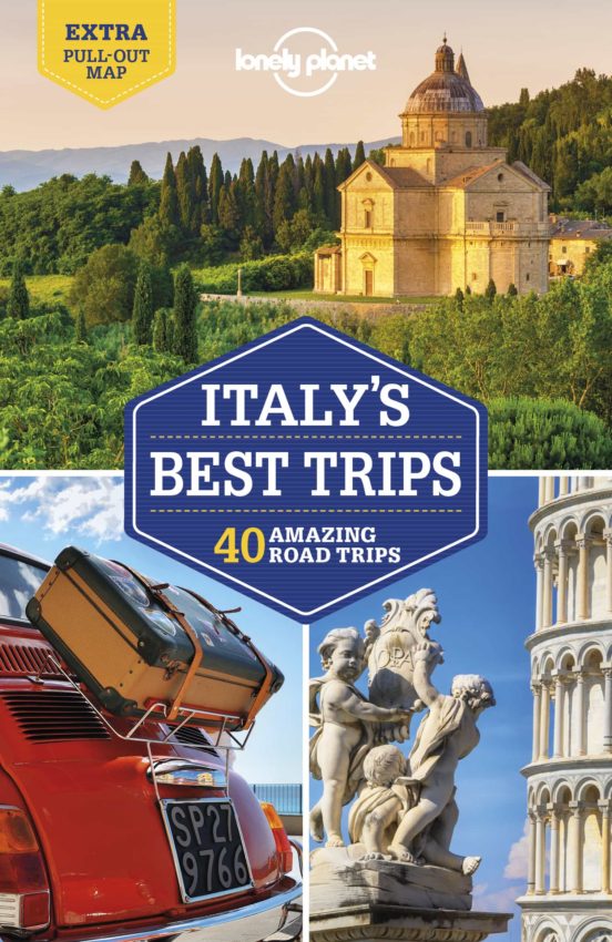 Lonely Planet Italys Best Trips 3 2020