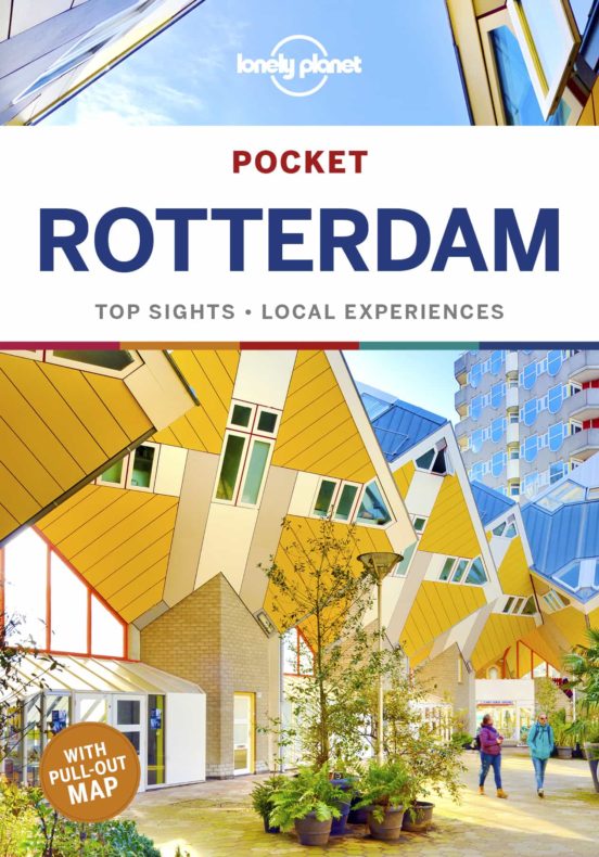 Lonely Planet Pocket Rotterdam 2019