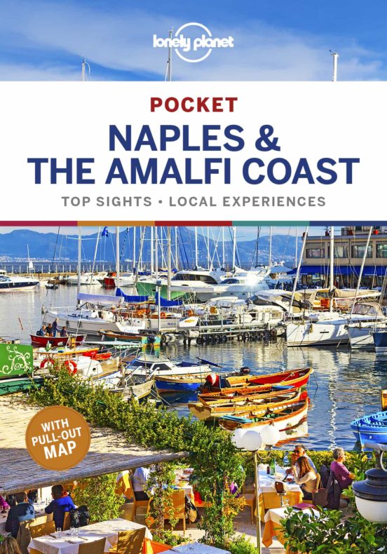 Lonely Planet Pocket Naples & The Amalfi Coast 1 2019