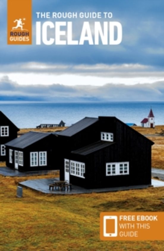 The Rough Guide To Iceland: Travel Guide With Ebook