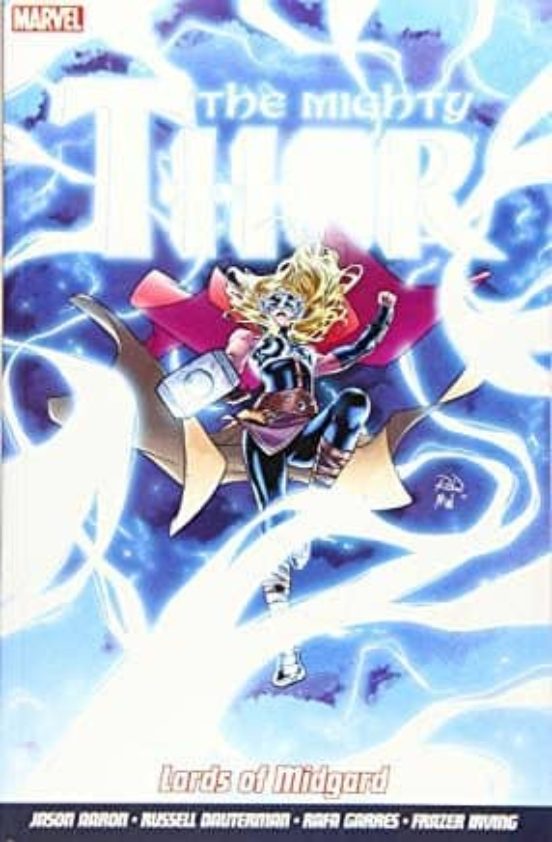 The Mighty Thor : Lords Of Midgard