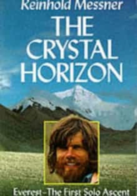 Crystal Horizon: Everest - The First Solo Ascent