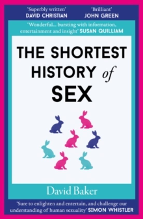 The Shortest History Of Sex