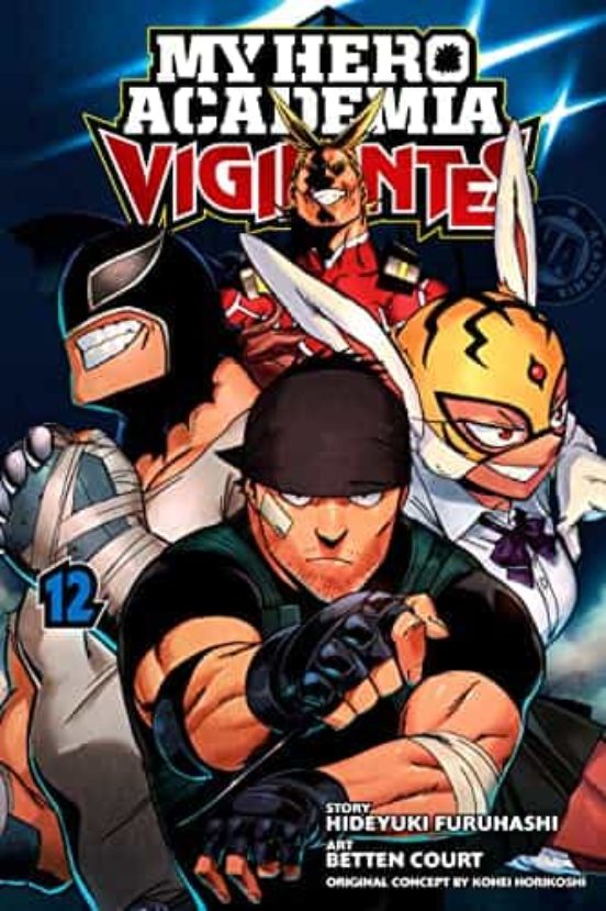 My Hero Academia: Vigilantes Vol. 12 : 12