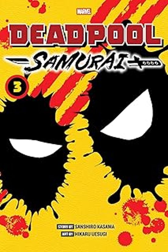 Deadpool: Samurai Vol. 3