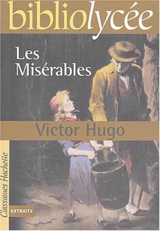 Les Miserables Biblio Lycee