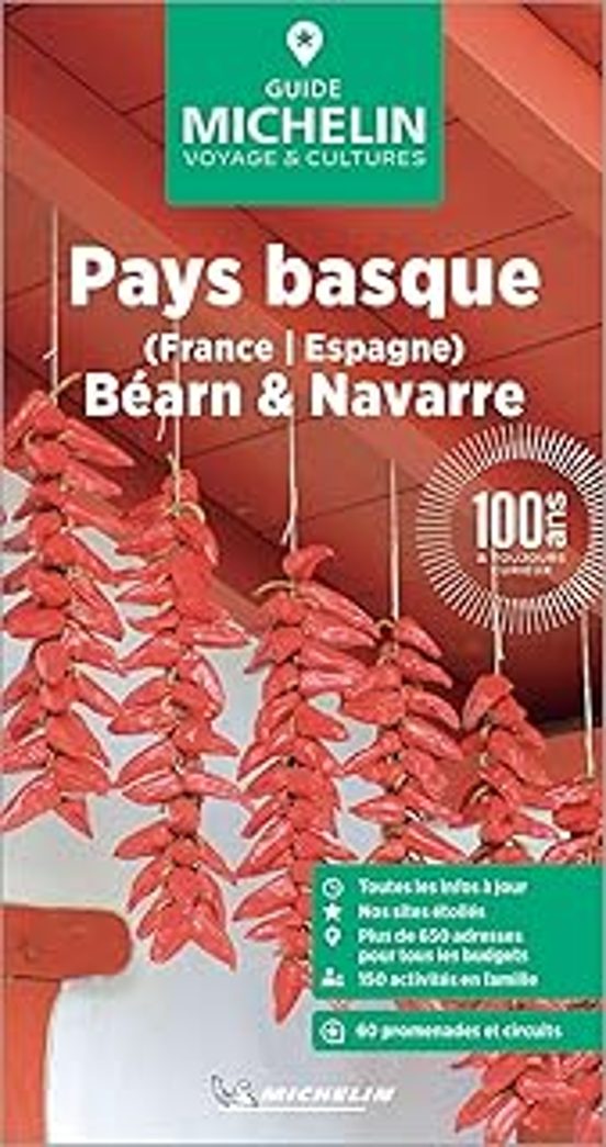 Guide Vert France Pays Basque Bearn & Navarre 0 0369