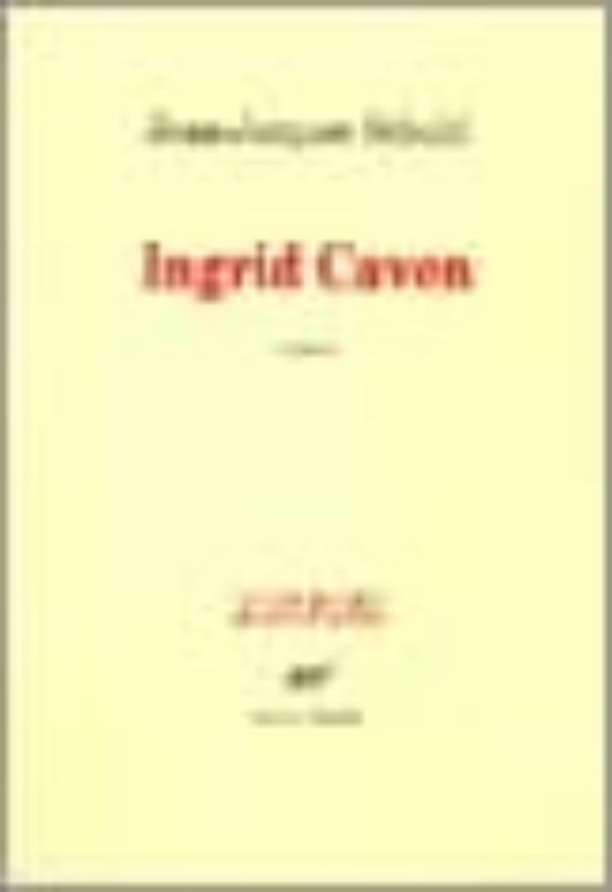 Ingrid Caven