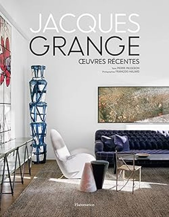 Jacques Grange : Oeuvres Récentes