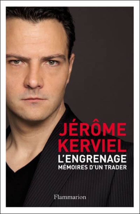 L Engrenage: Memoires D Un Trader