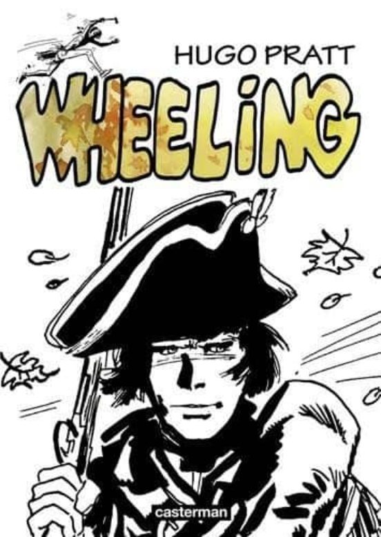 Wheeling Suivi De Légendes Indiennes