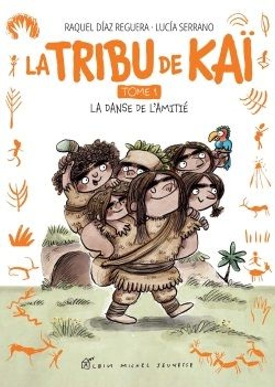La Tribu de Ka¯ - Tome 1 - la Danse de L Amitié
