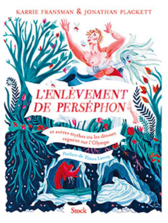 L Enlévement de Perséphon