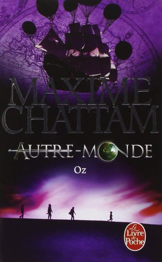 Autre-monde Volume 5 Oz