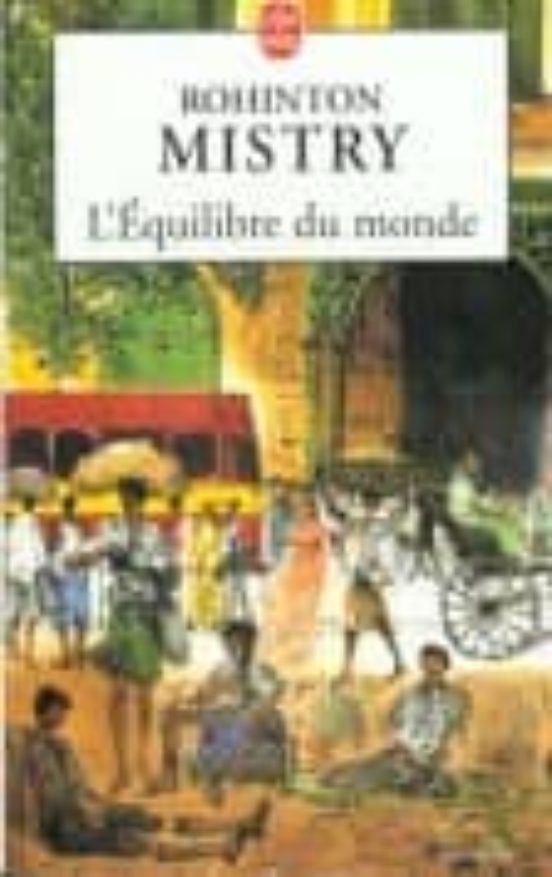 L Equilibre du Monde