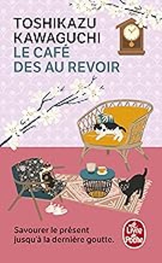Le Café des Au Revoir