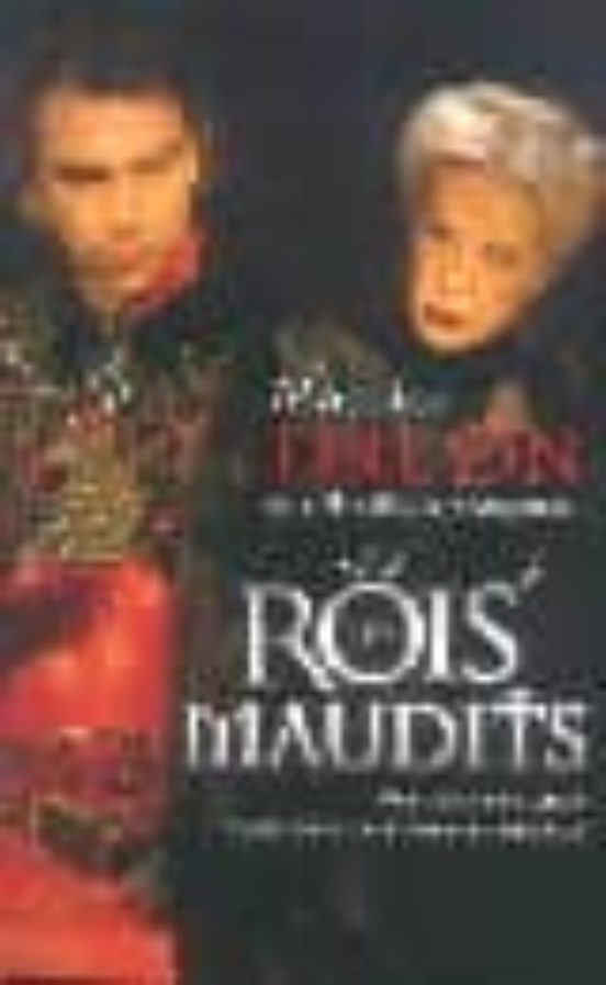 Les Rois Maudits. Volume 3: Le Lis Et Le Lion