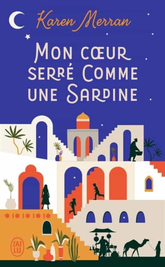 Mon Coeur Serre Comme Une Sardine