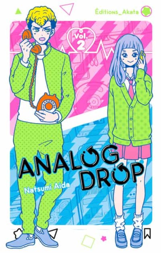 Analog Drop - Tome 2