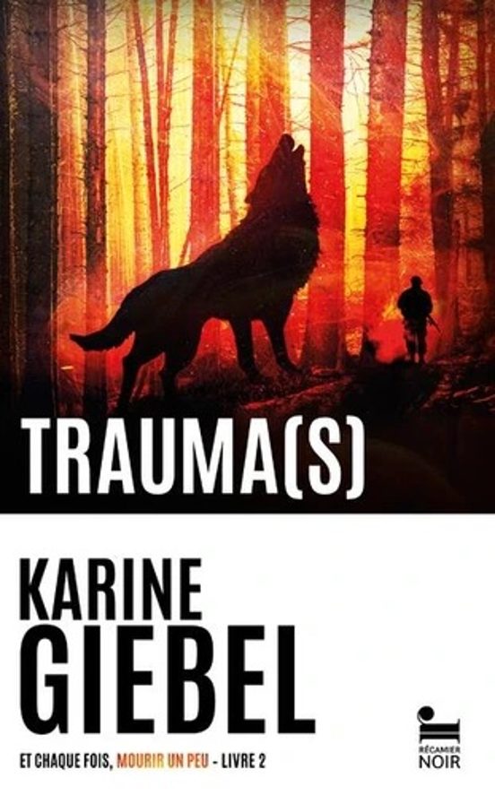 Et Chaque Fois Mourir Un Peu. Vol. 2. Trauma